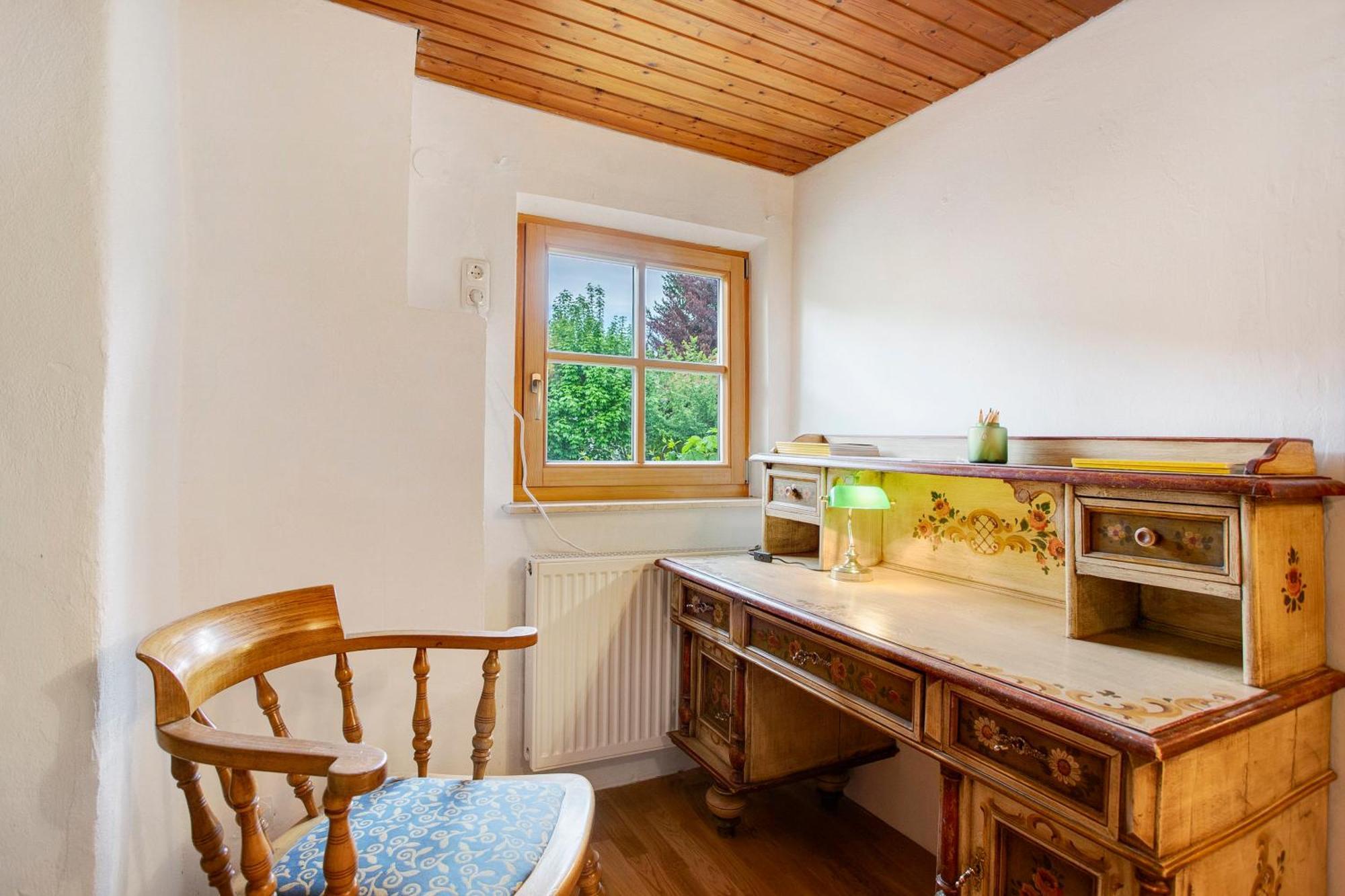 Villa Haus Maria Laufen Esterno foto