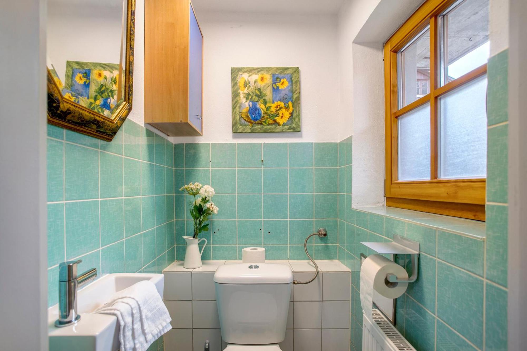 Villa Haus Maria Laufen Esterno foto